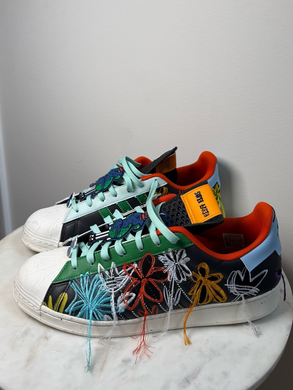 Adidas Superstar Sean Wotherspoon SuperEarth – Men’s - Picture 2 of 13
